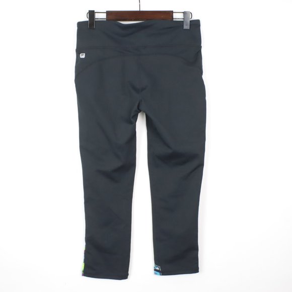 Fabletics Womens XS Mari Capri Cropped Workout Leggings - Picture 3 of 5